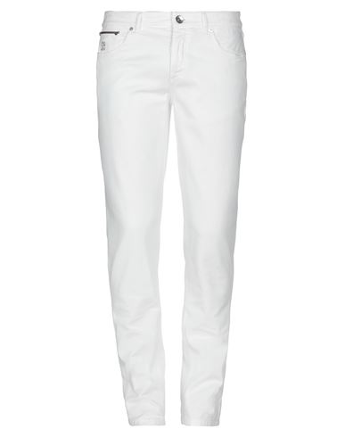 Джинсовые брюки BRUNELLO CUCINELLI 