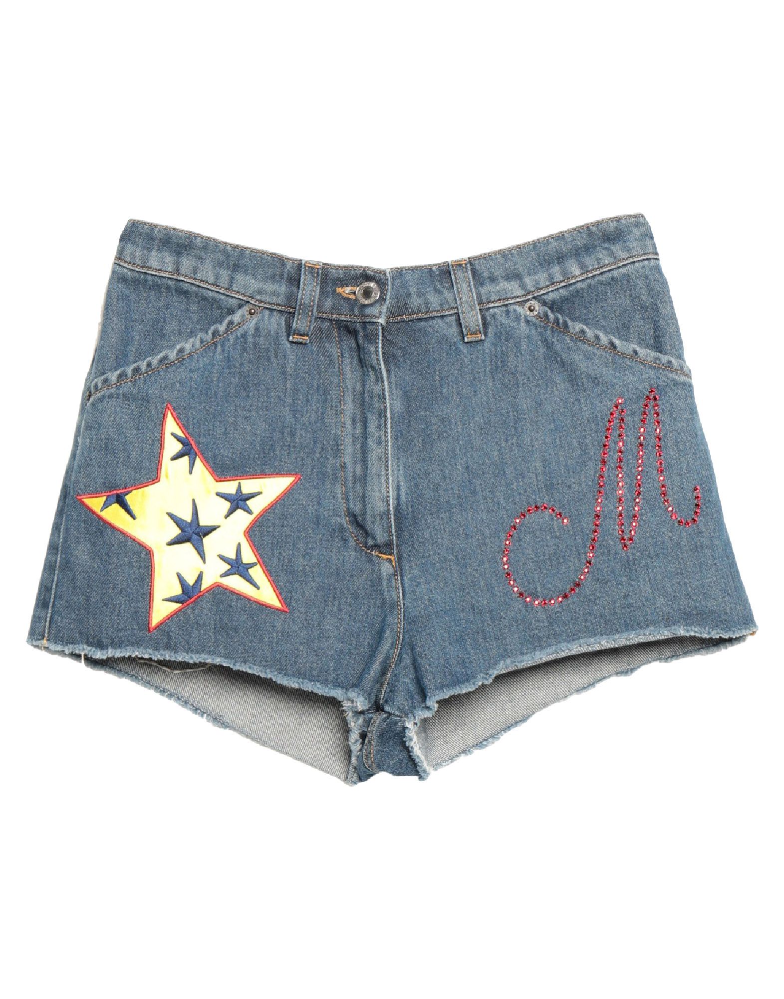  Moschino - Hosen & Röcke - Jeansshorts - On Yoox.com 