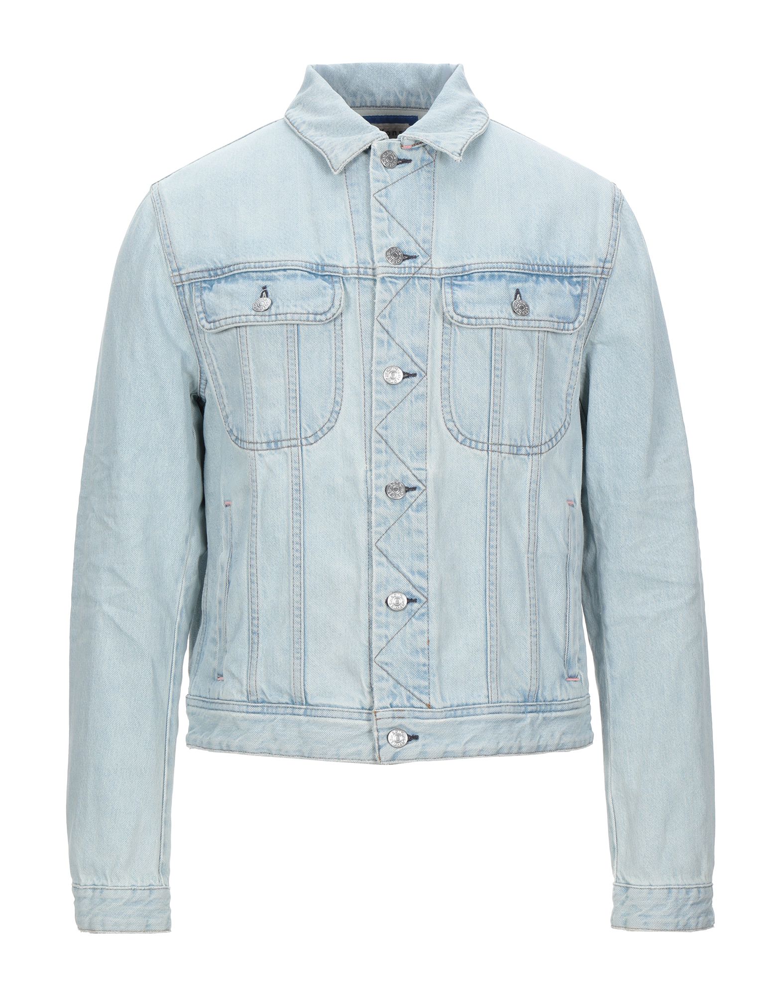 ACNE STUDIOS ΠΑΛΤΟ & ΤΖΑΚΕΤ Denim τζάκετ