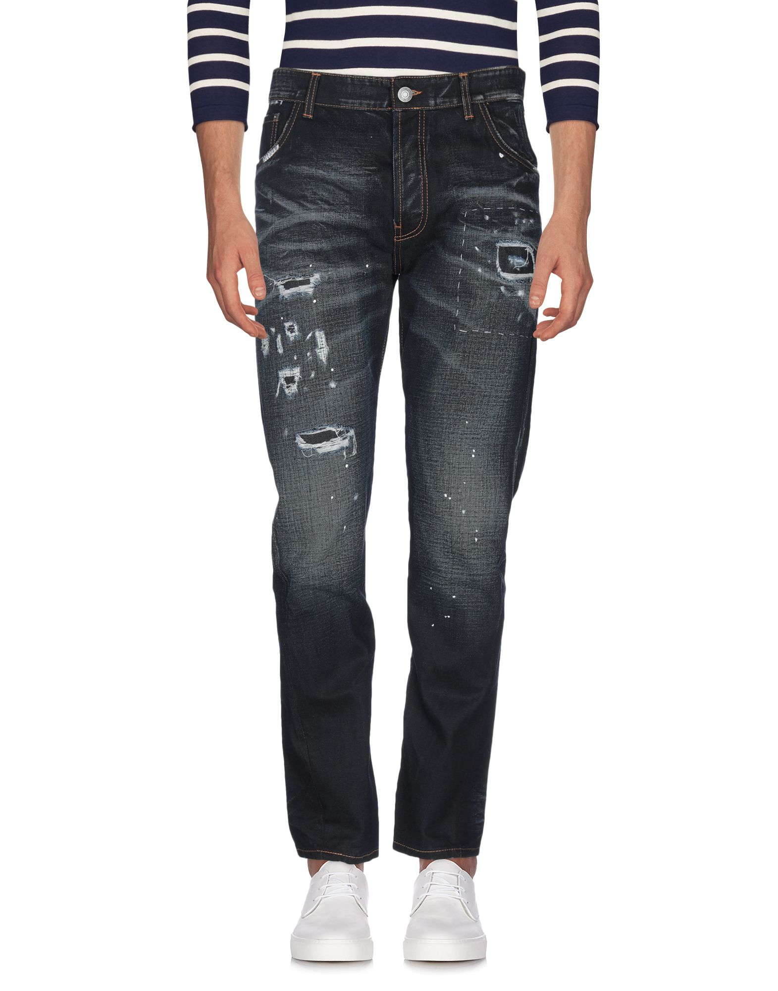  Yes London - Hosen & Röcke - Jeanshosen - On Yoox.com 