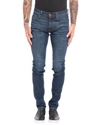 Джинсовые брюки