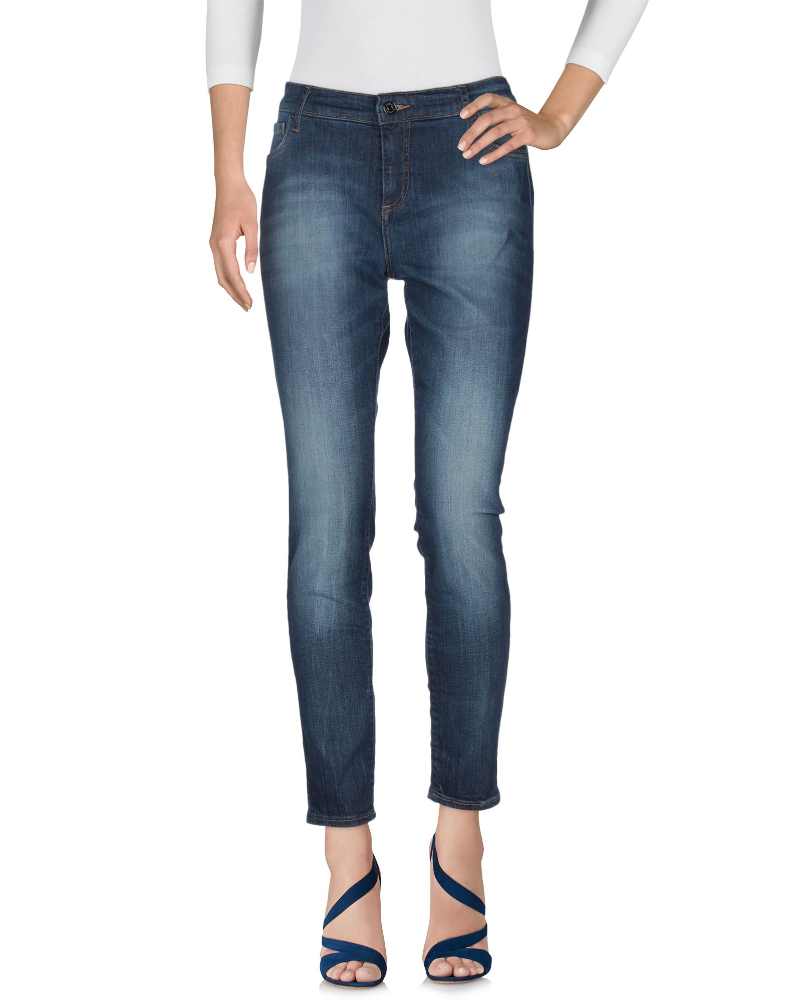  Armani Exchange - Hosen & Röcke - Jeanshosen - On Yoox.com 