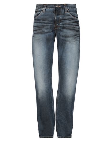 фото Джинсовые брюки nudie jeans co