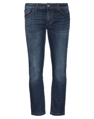 Джинсовые брюки ENTRE AMIS