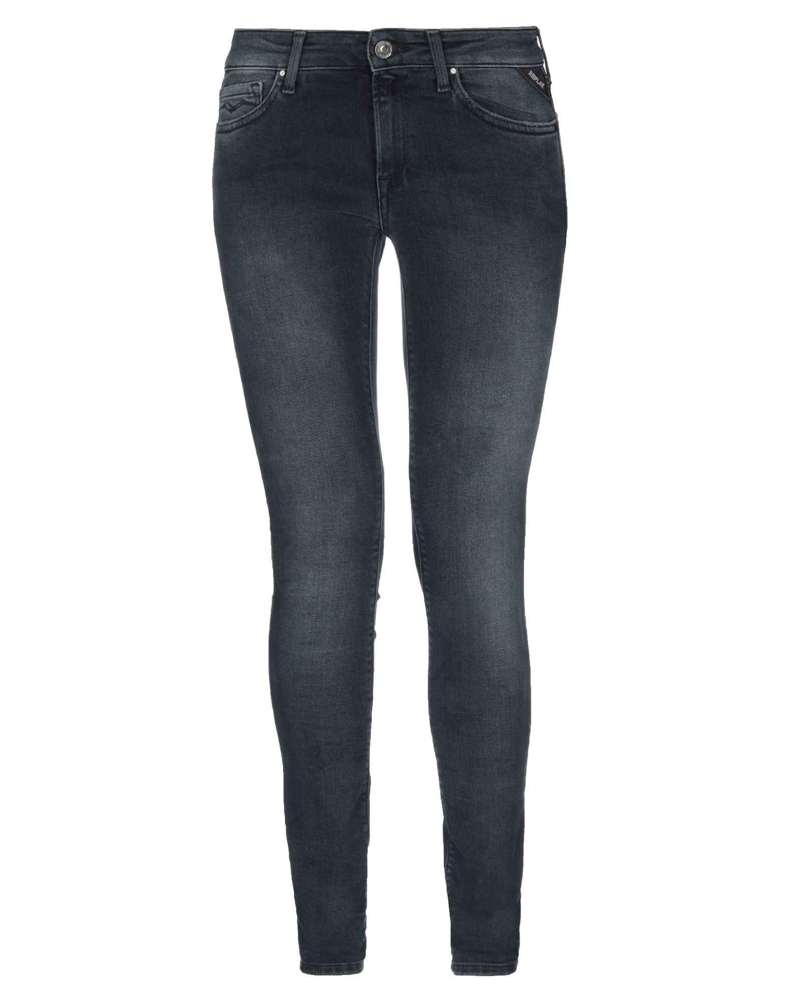  Replay - Hosen & Röcke - Jeanshosen - On Yoox.com 