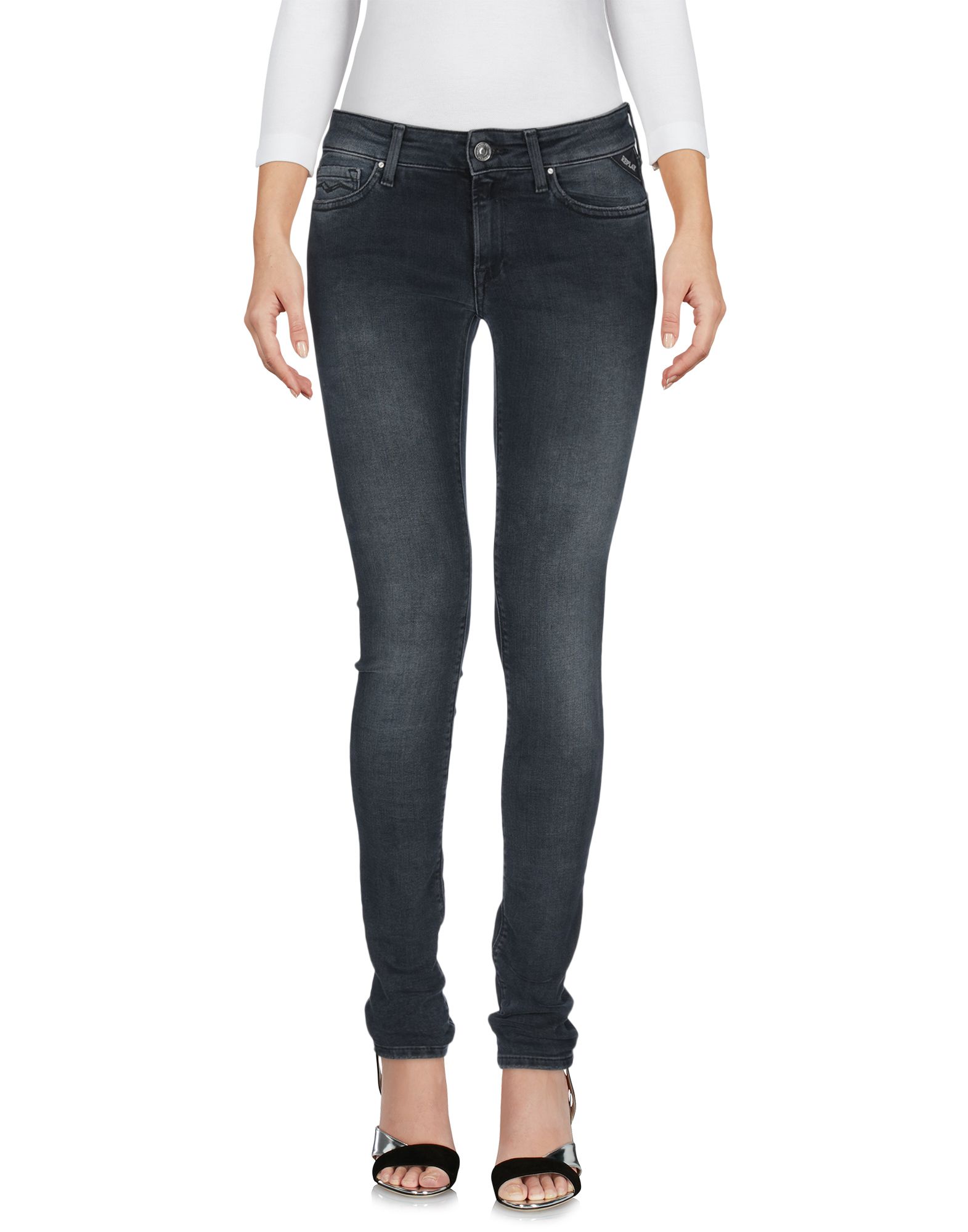  Replay - Hosen & Röcke - Jeanshosen - On Yoox.com 