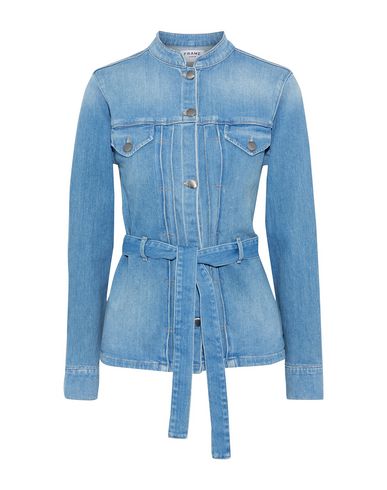 Джинсовая верхняя одежда FRAME