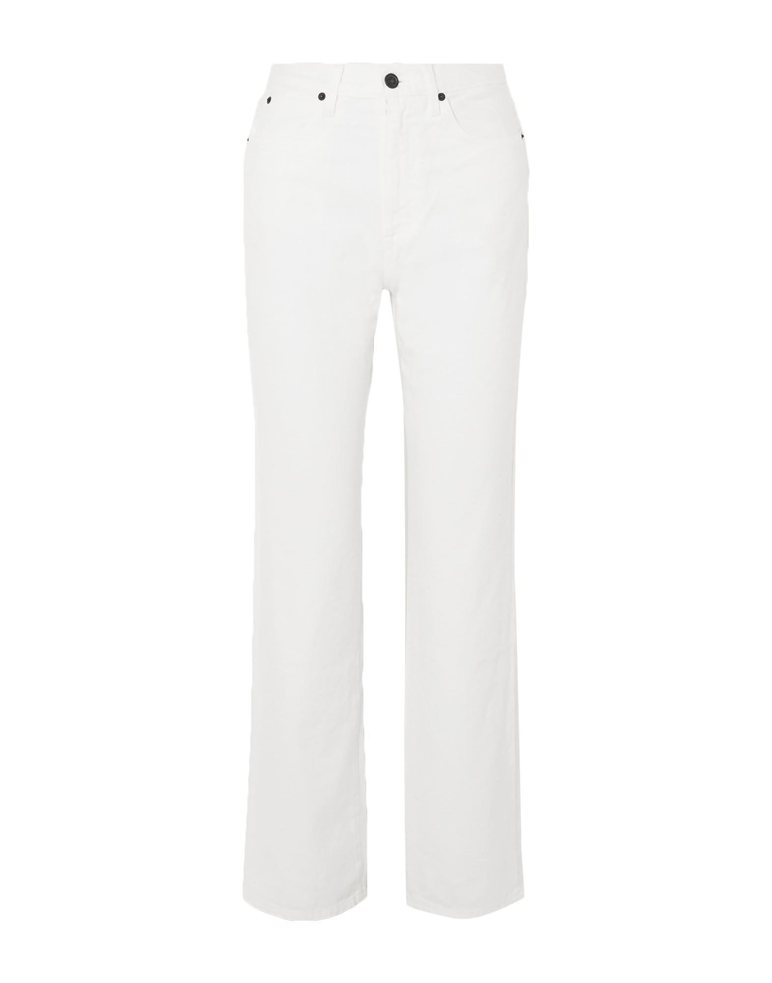 Slvrlake Jeans In White