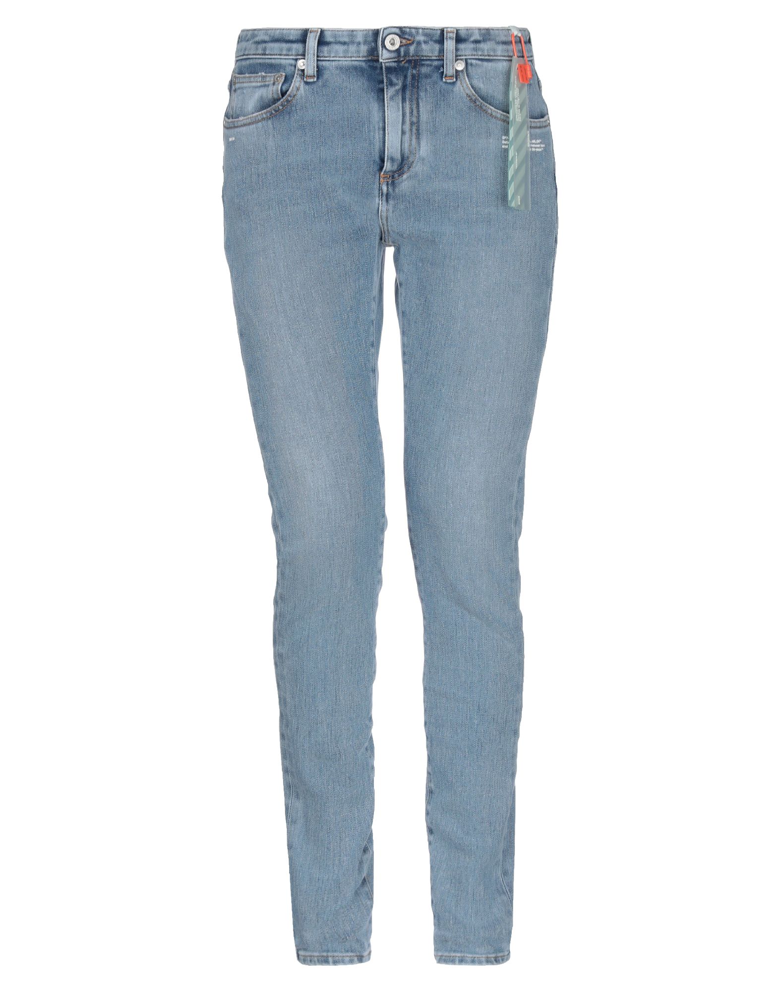  Off-white™ - Hosen & Röcke - Jeanshosen - On Yoox.com 