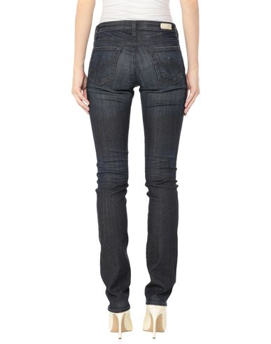 фото Джинсовые брюки ag jeans