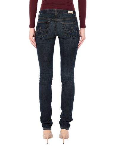 фото Джинсовые брюки ag jeans