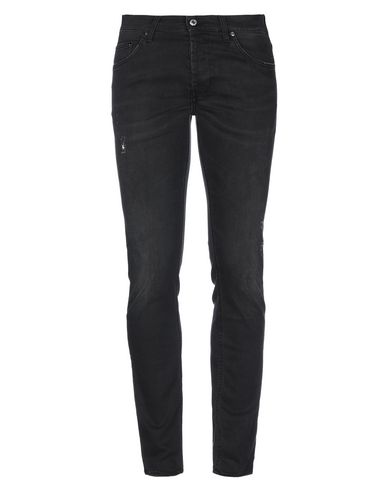 Джинсовые брюки AGLINI