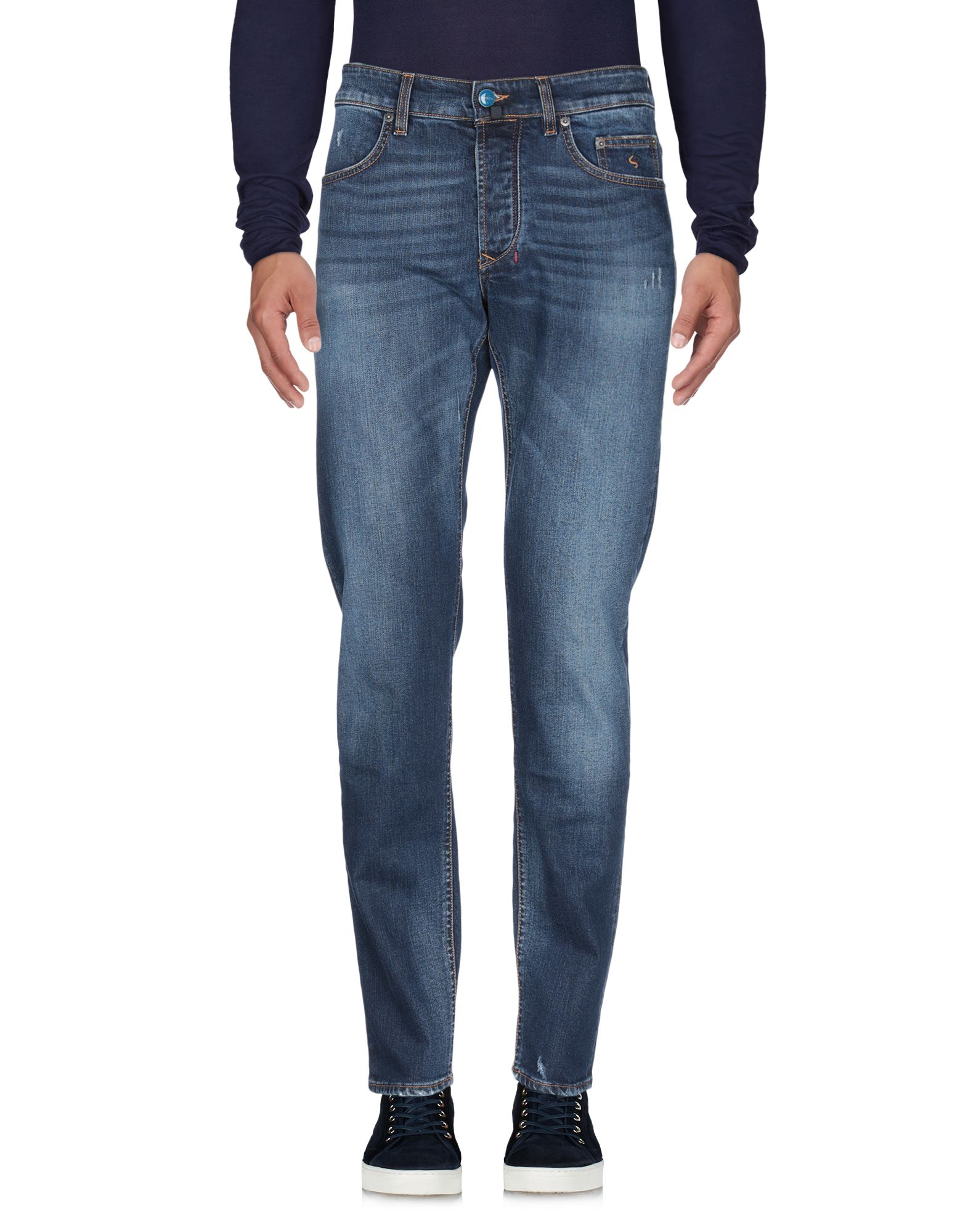  Siviglia - Hosen & Röcke - Jeanshosen - On Yoox.com 
