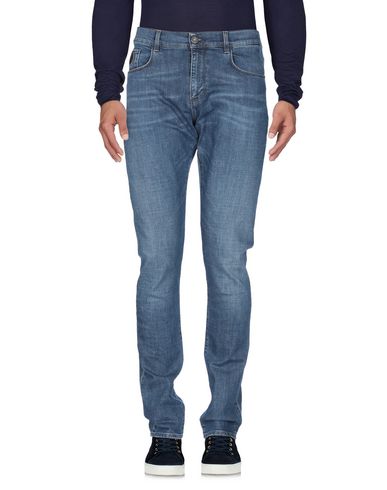 фото Джинсовые брюки trussardi jeans