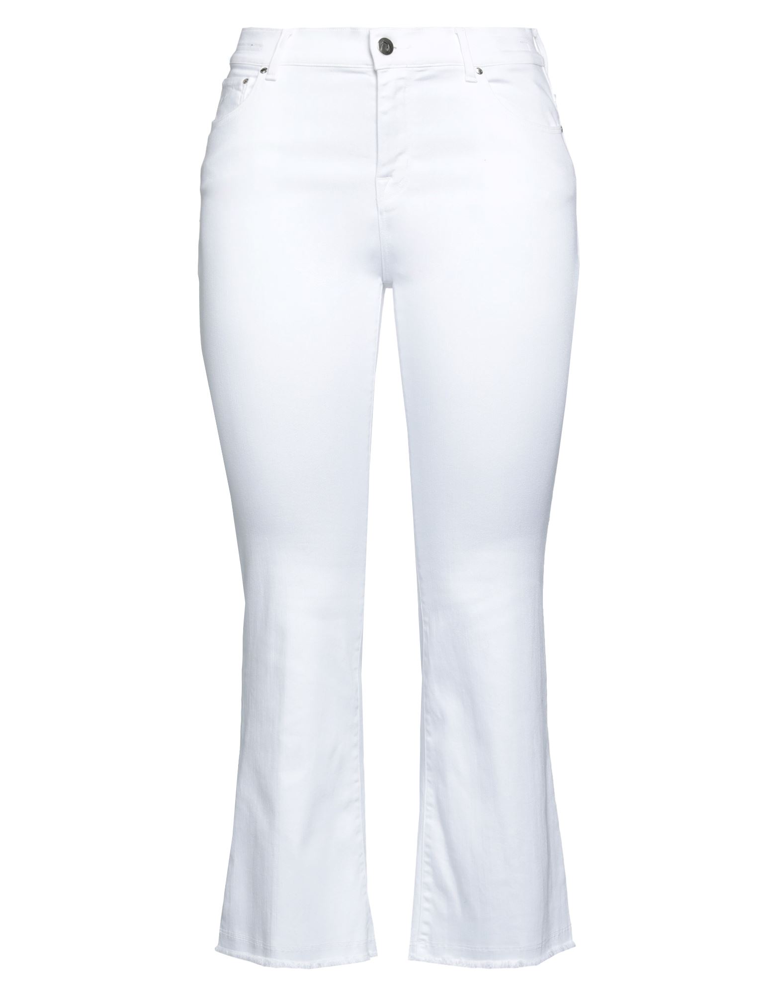 Jacob Cohёn Jeans In White