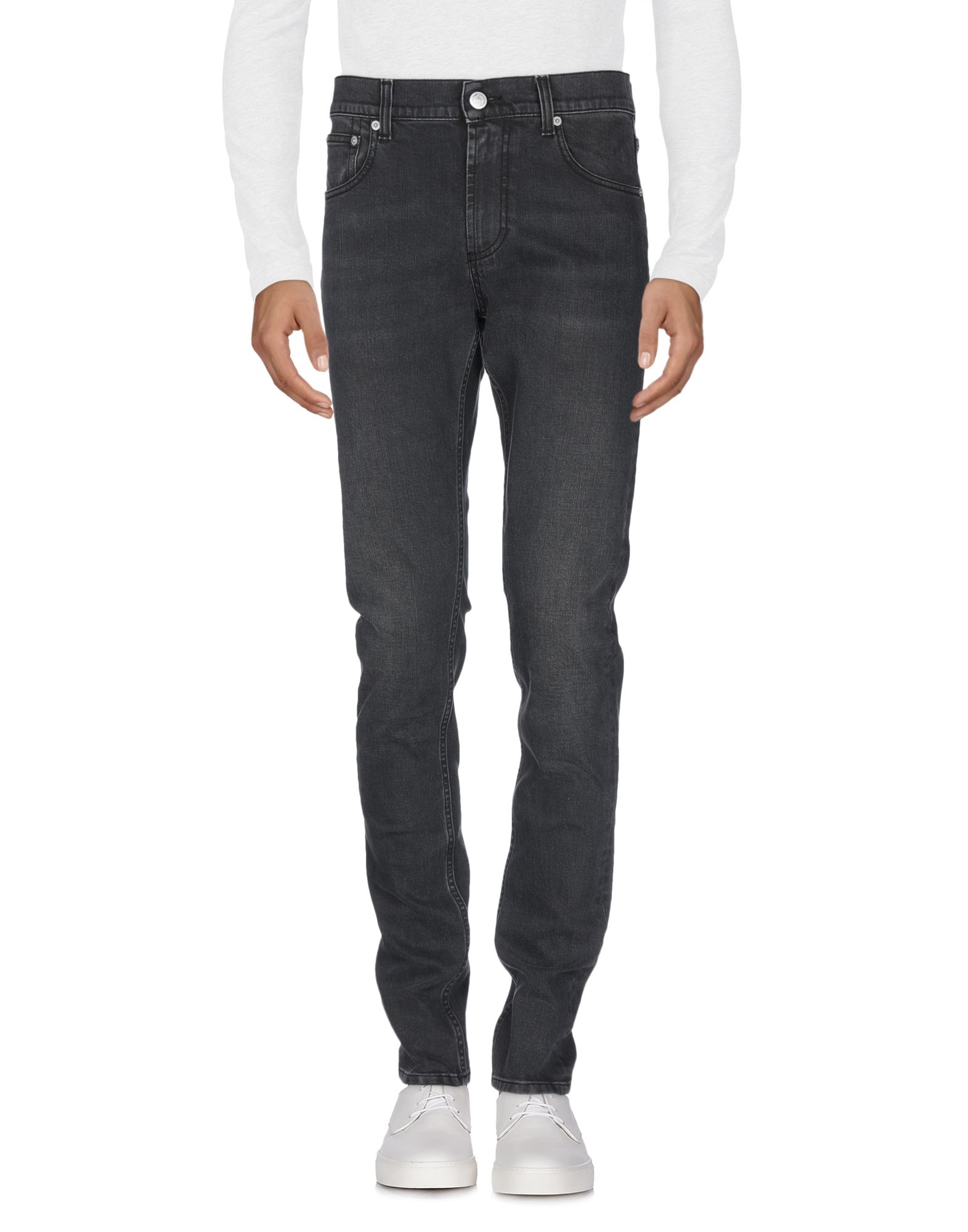  Mcqueen - Hosen & Röcke - Jeanshosen - On Yoox.com 