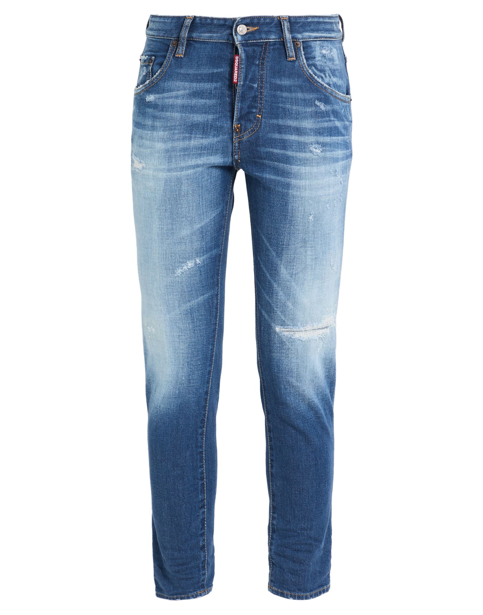 DSQUARED2 BOTTOMWEAR Τζιν