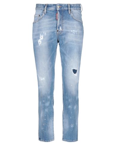 Woman Jeans Blue Size 29 Cotton, Modal, Lyocell, Elastane