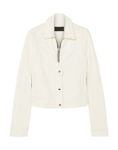 Джинсовая верхняя одежда