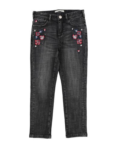 Джинсовые брюки