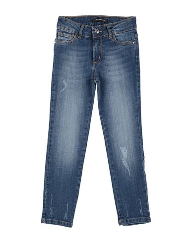 Джинсовые брюки