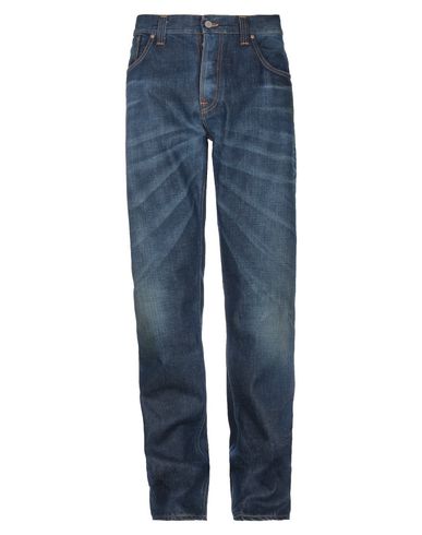 фото Джинсовые брюки nudie jeans co