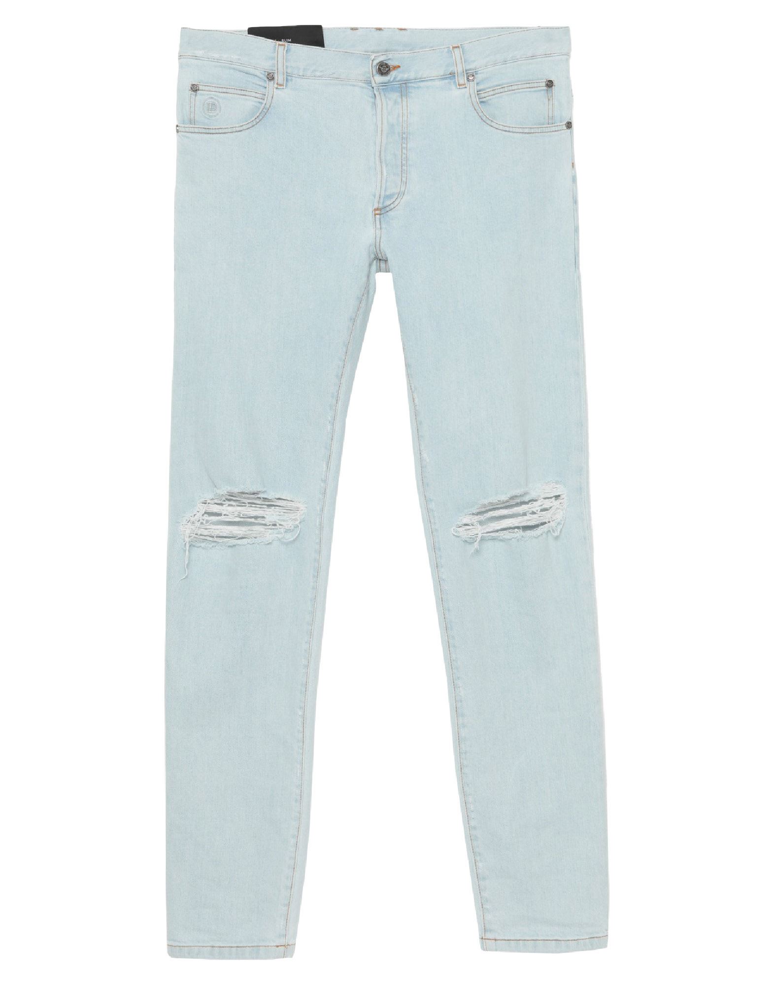  Balmain - Partes De Abajo - Pantalones Vaqueros - On Yoox.com 