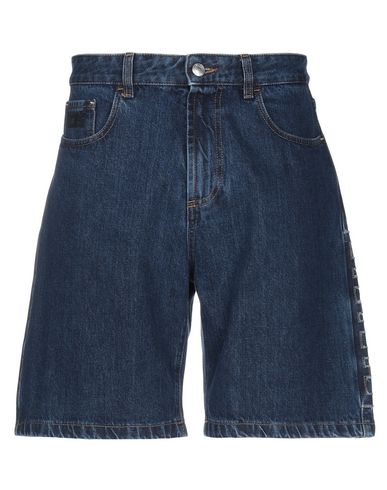 Джинсовые шорты GCDS