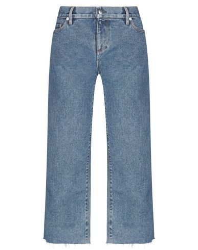 Укороченные джинсы SIMON MILLER 