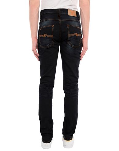 фото Джинсовые брюки nudie jeans co