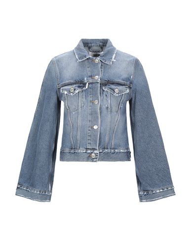 Джинсовая верхняя одежда MAURO GRIFONI