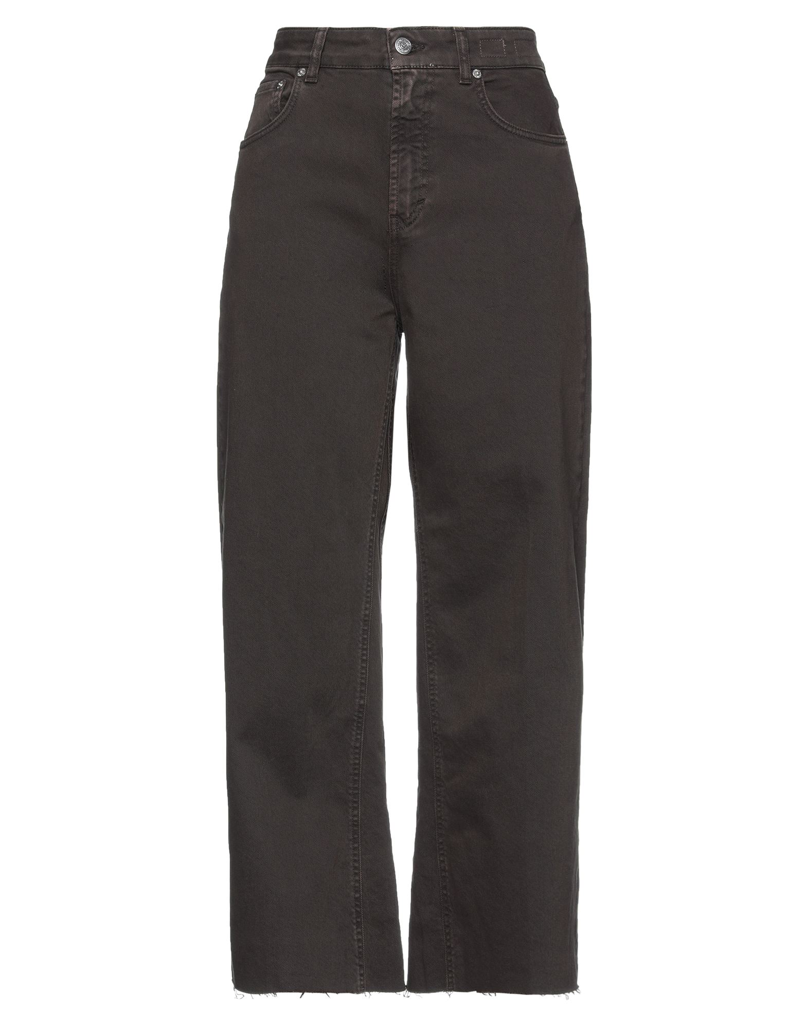 Department 5 Jeans In Dark Brown