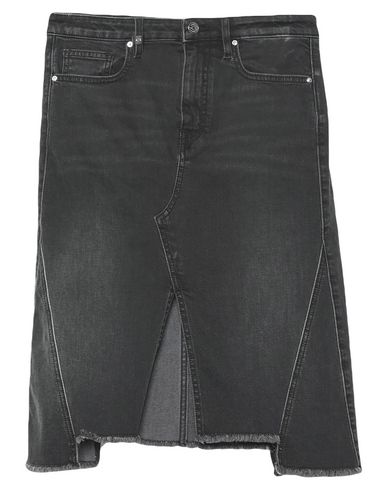 Джинсовая юбка ARMANI EXCHANGE