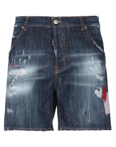Джинсовые шорты TAKESHY KUROSAWA