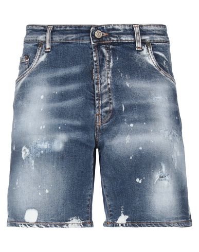 Джинсовые шорты TAKESHY KUROSAWA