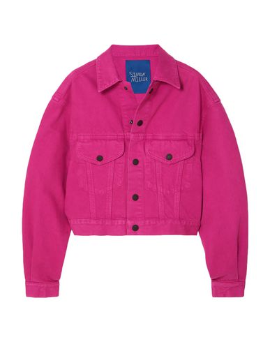 Джинсовая верхняя одежда