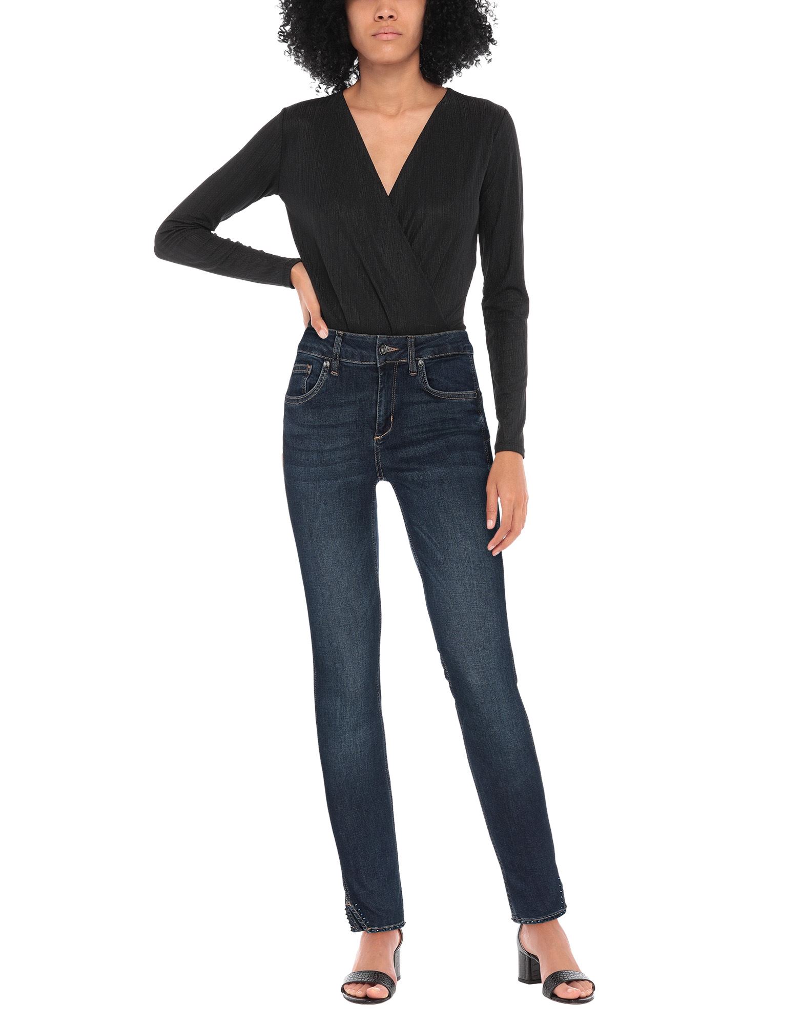  Liu •jo - Partes De Abajo - Pantalones Vaqueros - On Yoox.com 
