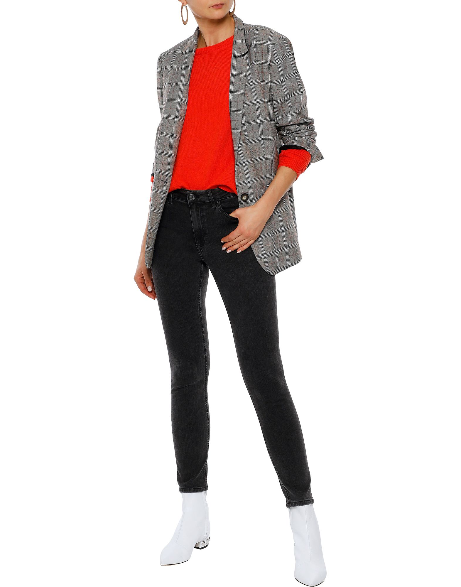  Acne Studios - Hosen & Röcke - Jeanshosen - On Yoox.com 