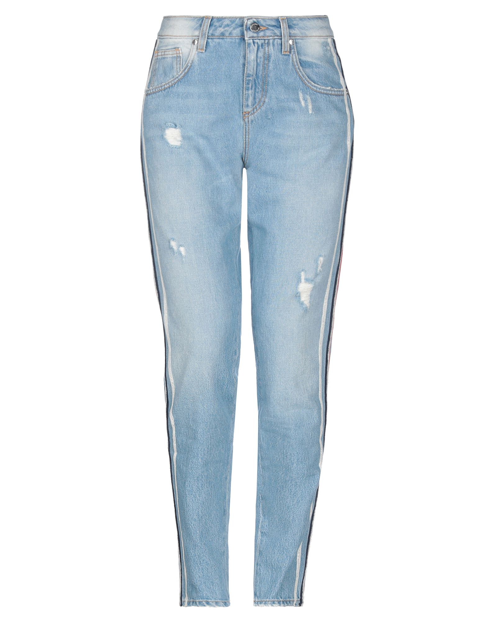  Ermanno Scervino - Hosen & Röcke - Jeanshosen - On Yoox.com 