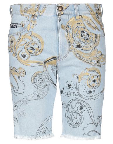 Джинсовые шорты VERSACE JEANS COUTURE