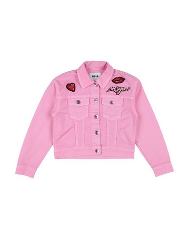 Джинсовая верхняя одежда Msgm