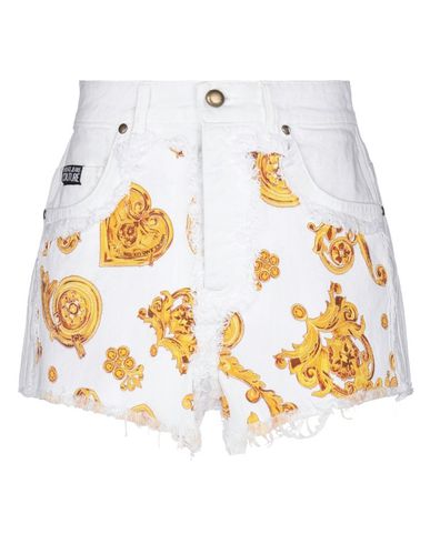 Джинсовые шорты VERSACE JEANS COUTURE