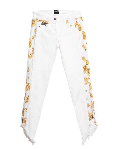 Джинсовые брюки VERSACE JEANS COUTURE