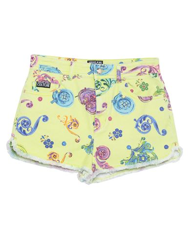 Джинсовые шорты VERSACE JEANS COUTURE