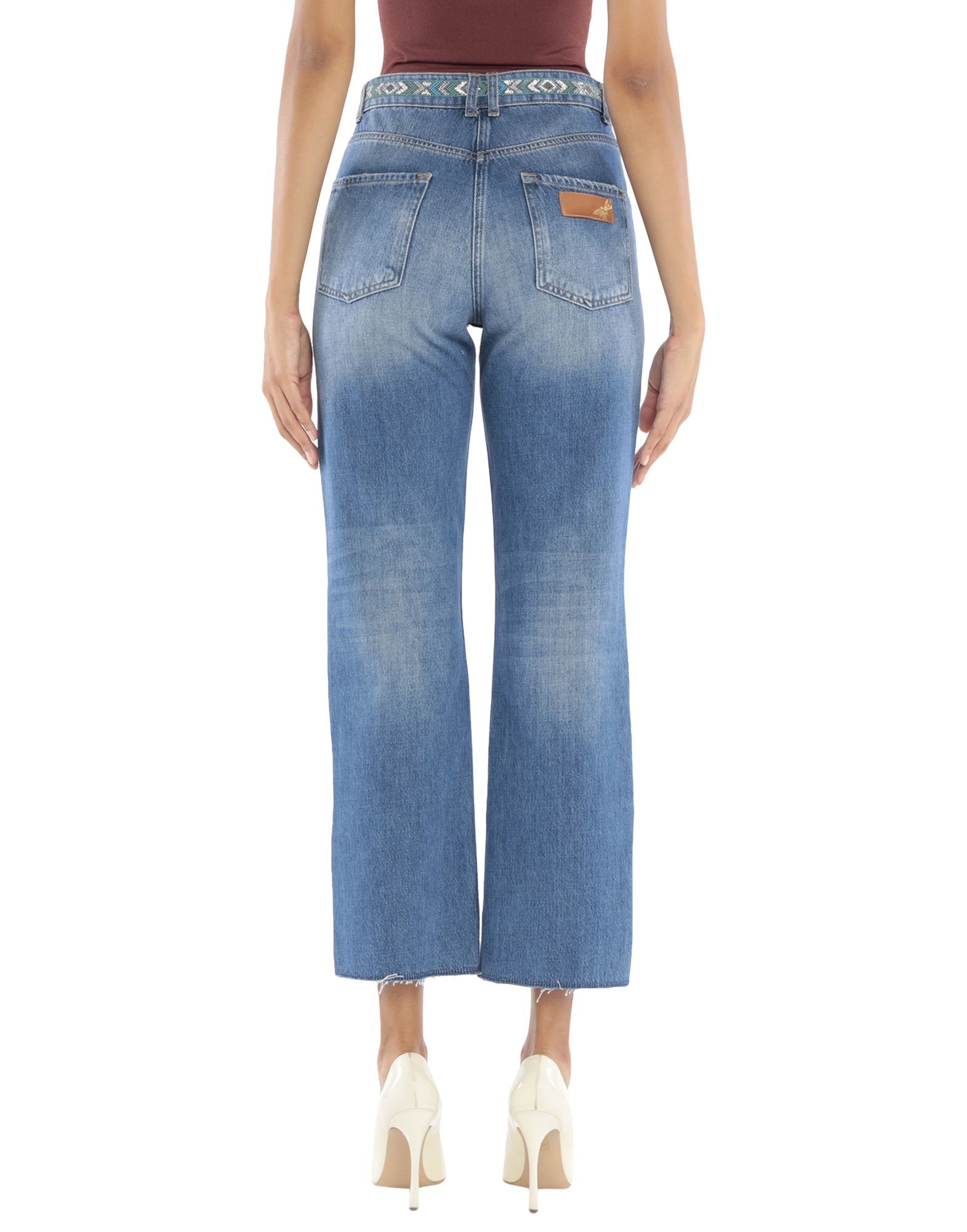  Patrizia Pepe - Hosen & Röcke - Jeanshosen - On Yoox.com 