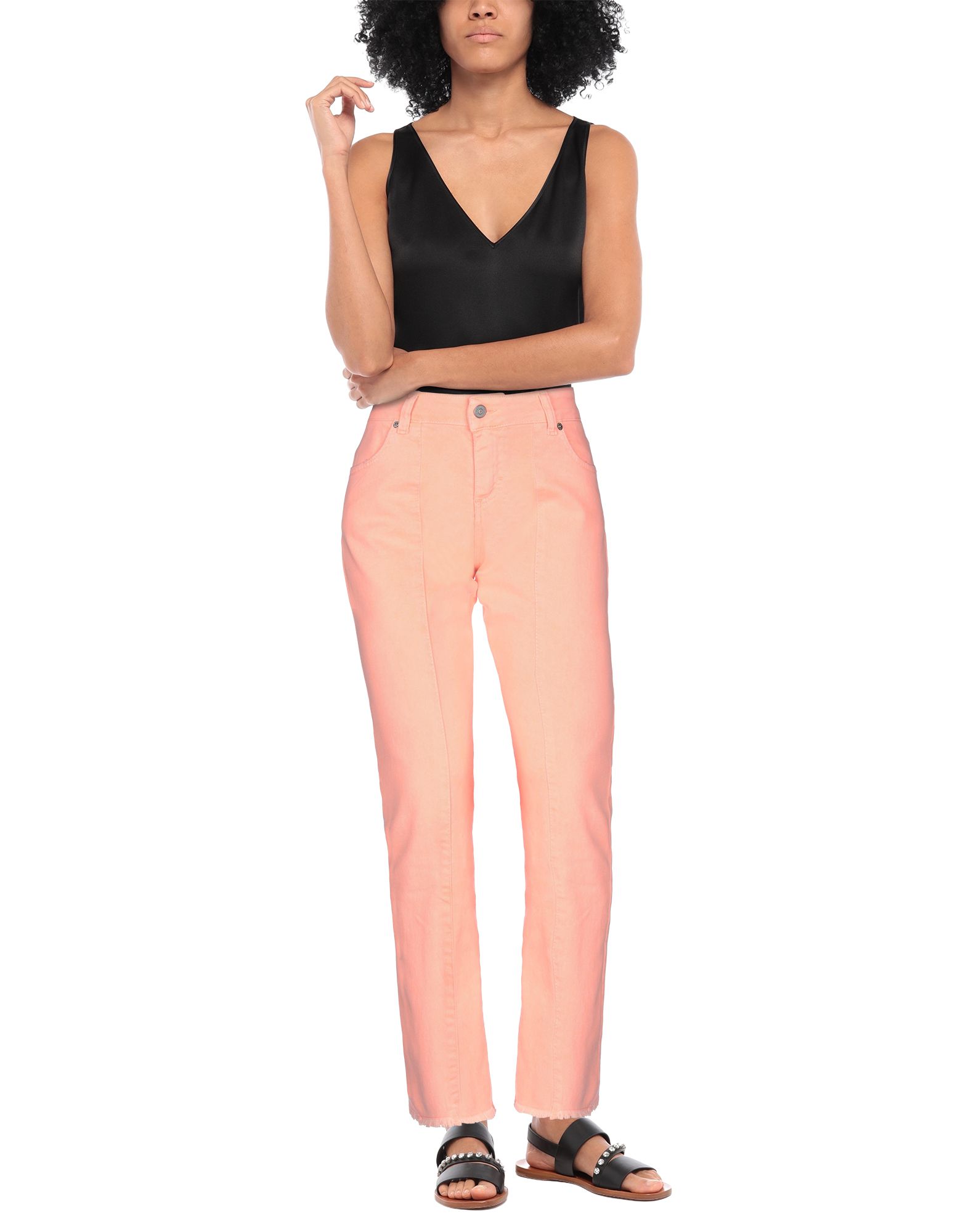  Aniye By - Hosen & Röcke - Jeanshosen - On Yoox.com 
