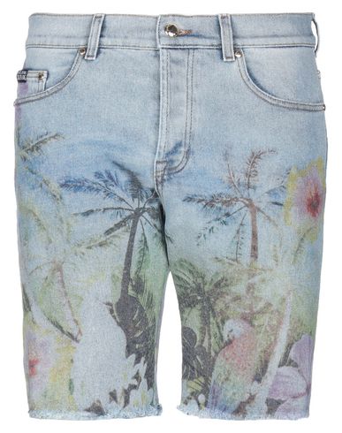 Джинсовые шорты VERSACE JEANS COUTURE