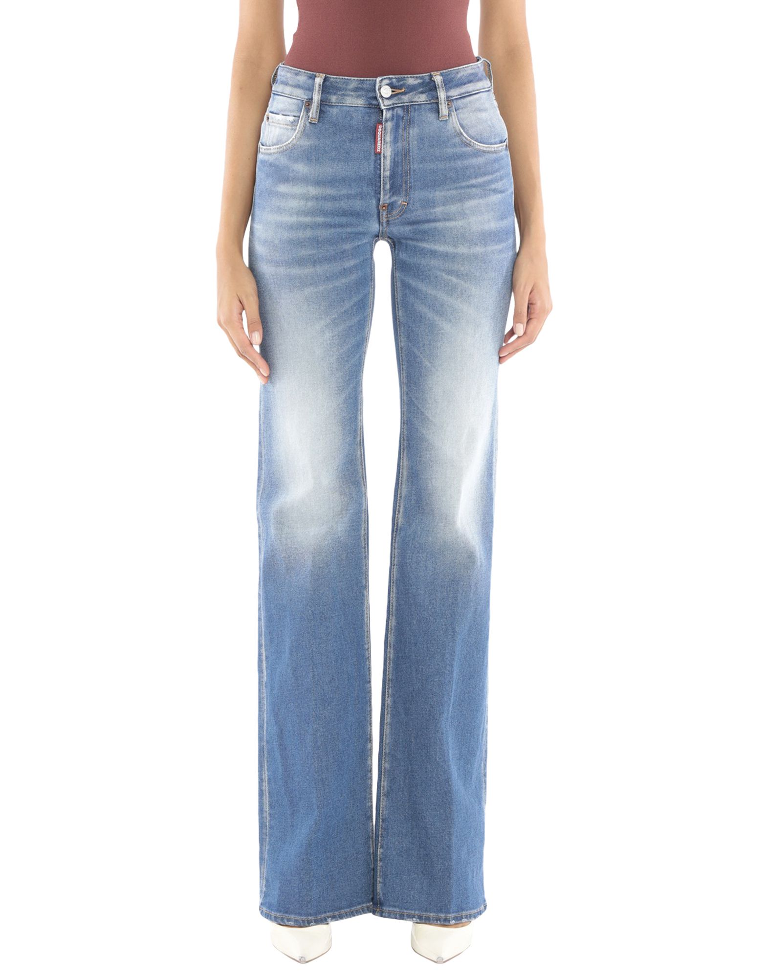 yoox dsquared jeans