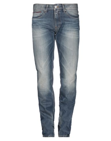 фото Джинсовые брюки tommy jeans