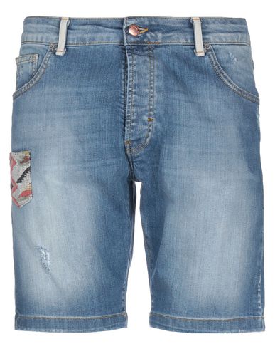 Джинсовые шорты TAKESHY KUROSAWA 